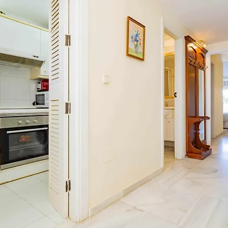 Mshome La Fragata Sea Terrace Apartment Benalmadena