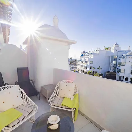 Mshome La Fragata Sea Terrace Apartment Benalmadena