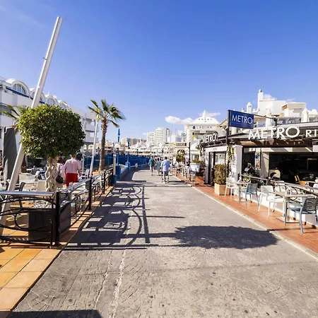 Mshome La Fragata Sea Terrace * Benalmadena