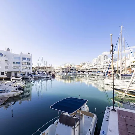 Mshome La Fragata Sea Terrace Apartment Benalmadena