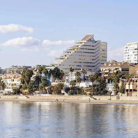 Mshome La Fragata Sea Terrace Benalmadena