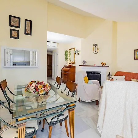Apartment Mshome La Fragata Sea Terrace Benalmadena
