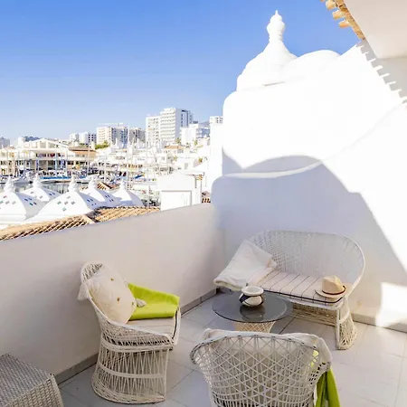 Apartment Mshome La Fragata Sea Terrace Benalmadena
