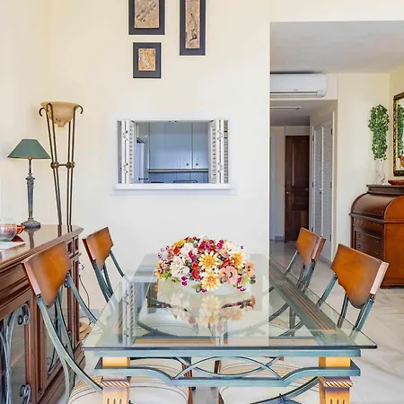 Apartment Mshome La Fragata Sea Terrace Benalmadena