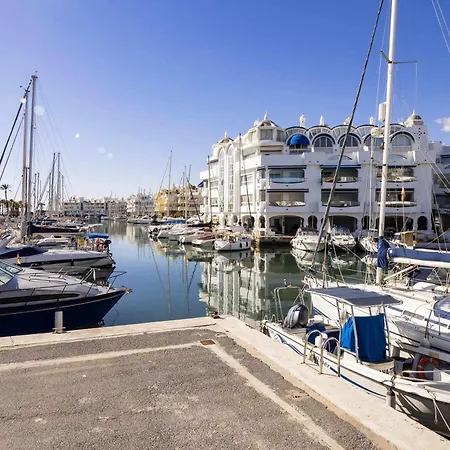 Mshome La Fragata Sea Terrace Apartment Benalmadena